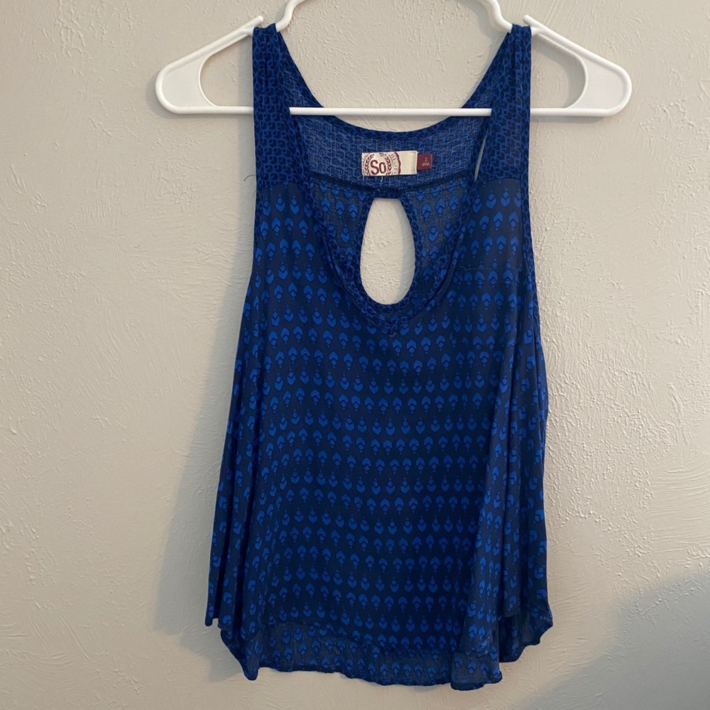 Tank top